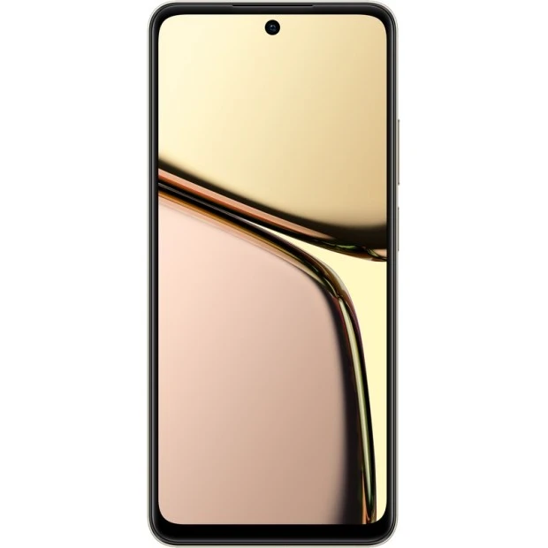 Мобільний телефон Realme C65 8 / 256GB (Starlight Gold)