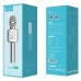 Микрофон-караоке Hoco BK3 Cool (Серебряный) Микрофон-караоке Hoco BK3 Cool (Серебряный)