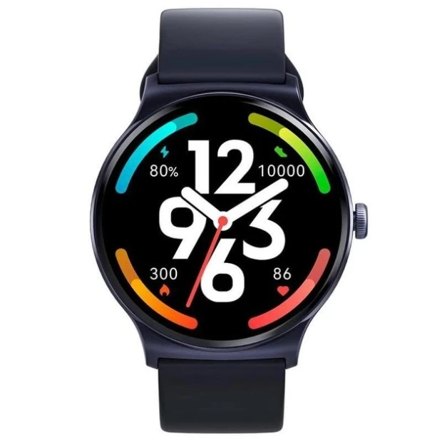 Смарт-часы Xiaomi Haylou Smart Watch Solar (LS05) (Lite Blue)