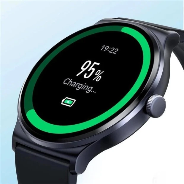 Смарт-часы Xiaomi Haylou Smart Watch Solar (LS05) (Lite Blue)