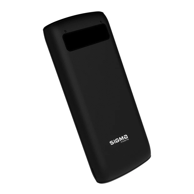 Мобильный телефон Sigma X-style 34 NRG Type-C (Black)