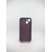 Силикон Original RoundCam Case Apple iPhone 13 mini (Eggplant) Силикон Original RoundCam Case Apple iPhone 13 mini (Eggplant)