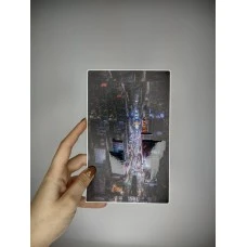 Защитная плёнка Desing Hydrogel HD (Ночной город)