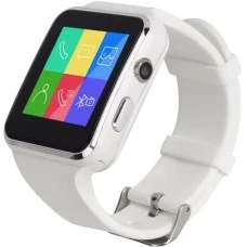 Смарт-часы SmartWatch X6 (Белый)