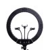 Комплект для зйомок з LED-лампою RL-21 (55 см)