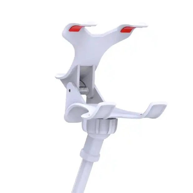 Держатель настольный для смартфона JE013 Nanjia (Белый)
