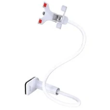 Держатель настольный для смартфона JE013 Nanjia (Белый)