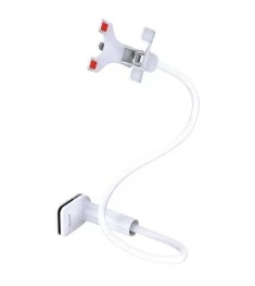 Держатель настольный для смартфона JE013 Nanjia (Белый)