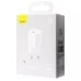 Baseus GaN5 20W (1Type-C) (Білий) CCGN050102 Baseus GaN5 20W (1Type-C) (Білий) CCGN050102