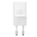 Baseus GaN5 20W (1Type-C) (Білий) CCGN050102 Baseus GaN5 20W (1Type-C) (Білий) CCGN050102