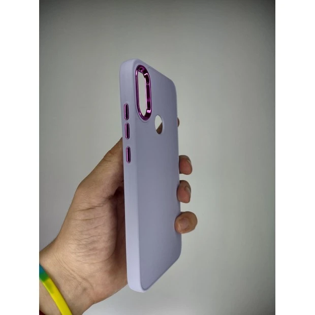 Metal Camera Cover Xiaomi Redmi Note 7  /  Redmi Note 7 Pro (Purple)
