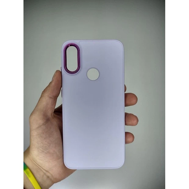 Metal Camera Cover Xiaomi Redmi Note 7  /  Redmi Note 7 Pro (Purple)