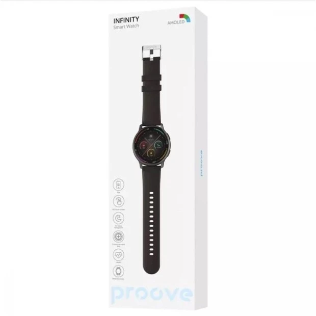 Смарт-часы Proove Infinity (Silver)