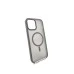 Чохол WAVE Matte Insane Case з MagSafe для iPhone 12 Pro Max (чорний)