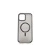 Чохол WAVE Matte Insane Case з MagSafe для iPhone 12 Pro Max (чорний)