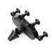 Автодержатель DC DH-A1 Air Outlet (Чёрный) D Автодержатель DC DH-A1 Air Outlet (Чёрный) D