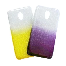 Силикон Glitter Meizu M2 Mini (в ассорт)