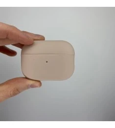 Чохол для навушників Full Silicone Case with Microfiber Apple AirPods Pro 2 (08)..