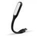 Гибкая USB лампа-фонарик USB LED Light (Чёрный) Гибкая USB лампа-фонарик USB LED Light (Чёрный)