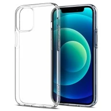 Чохол Original Round Clear Case Apple iPhone 12 Mini (Прозрачный)