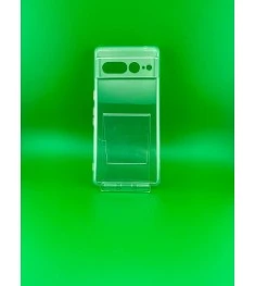 Силикон WS Google Pixel 7 Pro (Прозрачный)