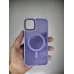 Накладка Totu Space Magsafe Apple iPhone 11 (Фиалковый) Накладка Totu Space Magsafe Apple iPhone 11 (Фиалковый)