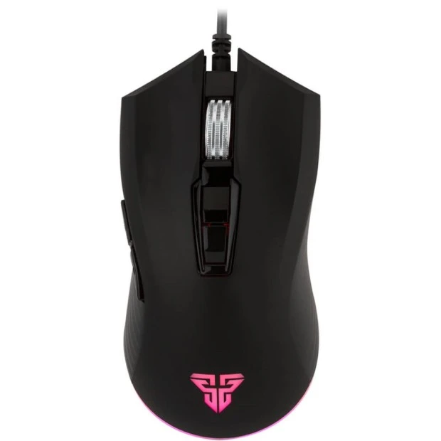 мышь проводная USB Fantech X14 Rangers (Чёрный)