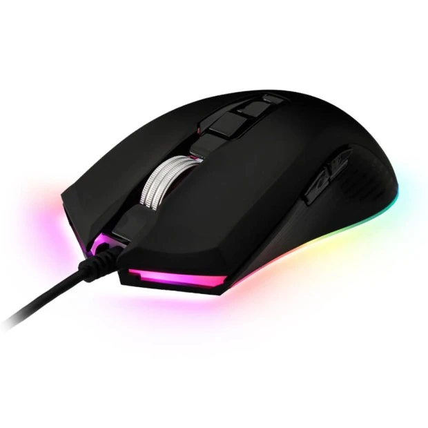 мышь проводная USB Fantech X14 Rangers (Чёрный)