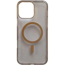 Чехол Ultra-thin Case MagSafe Apple iPhone 16 Pro (Desert Gold)