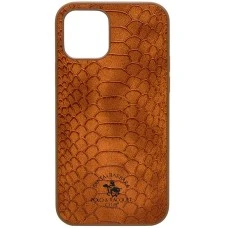 Чехол Polo Knight Case Apple iPhone 11 Pro Max (Коричневый)