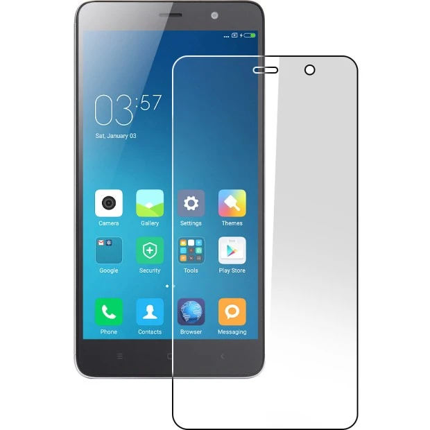 Защитное стекло для Xiaomi Redmi Note 3