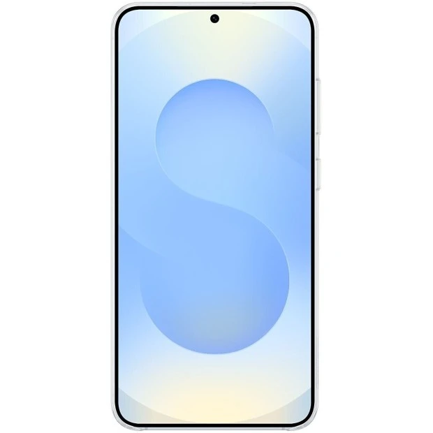 Силікон 6D Samsung Galaxy S25+ (ShutCam) (Прозорий)