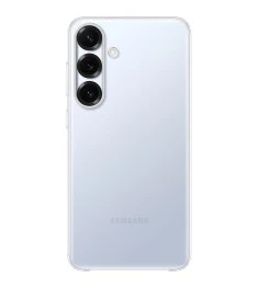 Силікон 6D Samsung Galaxy S25+ (ShutCam) (Прозорий)