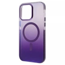 Чохол WAVE Premium Shadow Star Case з MagSafe для iPhone 15 (Фіолетовий)