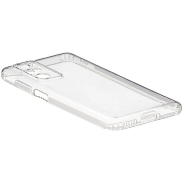 Силикон KST Xiaomi Redmi Note 10 / Note 10S (прозрачный)