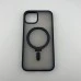 Чехол WAVE Premium Attraction Case with MagSafe iPhone 13 (Black) Чехол WAVE Premium Attraction Case with MagSafe iPhone 13 (Black)