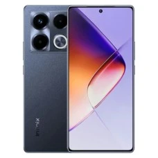 Мобільний телефон Infinix Note 40 8 / 256GB Dual Sim (Обсидіан Чорний)