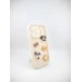 Чохол Pretty Things Case Apple iPhone 15 Pro (Білий / Печиво)