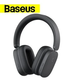 Беспроводные накладные наушники-гарнитура Baseus Bowie H1 Noise-Cancelling (Grey..