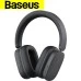 Беспроводные накладные наушники-гарнитура Baseus Bowie H1 Noise-Cancelling (Grey) Беспроводные накладные наушники-гарнитура Baseus Bowie H1 Noise-Cancelling (Grey)
