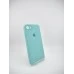 Силіконовий чохол Original Square RoundCam для Apple iPhone 7 / 8 / SE (2023) в кольорі Sea Blue Силіконовий чохол Original Square RoundCam для Apple iPhone 7 / 8 / SE (2023) в кольорі Sea Blue