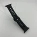 Ремешок Blueo Fluoro Rubber Sport 42 / 44 / 45 / 49 mm (Black) Ремешок Blueo Fluoro Rubber Sport 42 / 44 / 45 / 49 mm (Black)