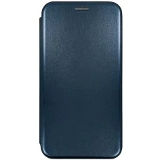 Чехол-книжка Оригинал Xiaomi Redmi 6 (Тёмно-синий)