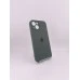 Силикон Original RoundCam Case Apple iPhone 13 (69) Atrovirens Силикон Original RoundCam Case Apple iPhone 13 (69) Atrovirens