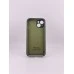 Силикон Original RoundCam Case Apple iPhone 13 (69) Atrovirens Силикон Original RoundCam Case Apple iPhone 13 (69) Atrovirens