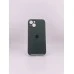Силикон Original RoundCam Case Apple iPhone 13 (69) Atrovirens Силикон Original RoundCam Case Apple iPhone 13 (69) Atrovirens