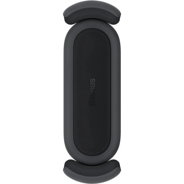 Автодержатель Baseus Steel Cannon 2 Air Outlet Car Mount (Чёрный)