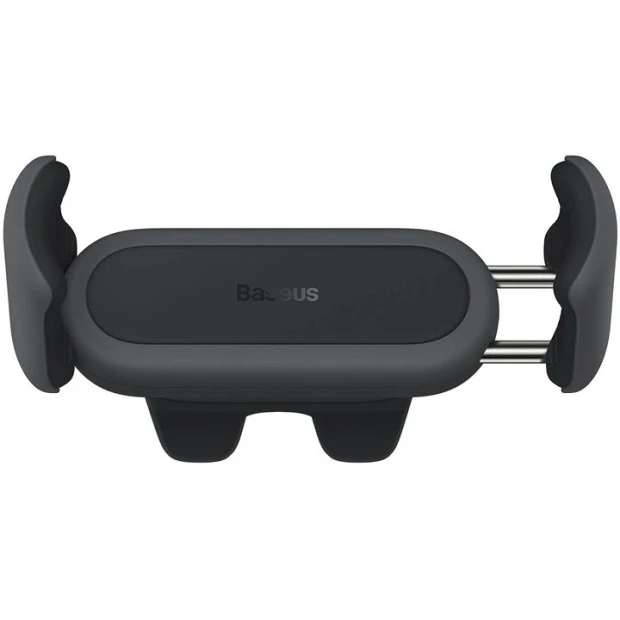 Автодержатель Baseus Steel Cannon 2 Air Outlet Car Mount (Чёрный)