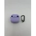 Чехол для наушников Full Silicone Case with Microfiber Apple AirPods 4 (71) Light Glycine Чехол для наушников Full Silicone Case with Microfiber Apple AirPods 4 (71) Light Glycine