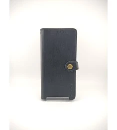 Чехол-книжка Leather Book Gallant Tecno Camon 19 (Чёрный)